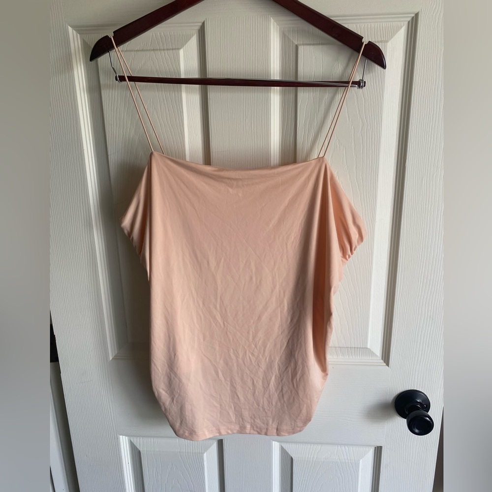 Women’s NWT Peach Spaghetti Strap Cami
